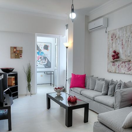 Cosy Apartment In Glyfada Center 아테네 외부 사진