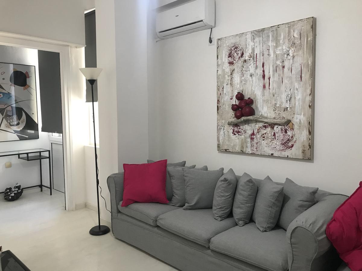Cosy Apartment In Glyfada Center 아테네 외부 사진