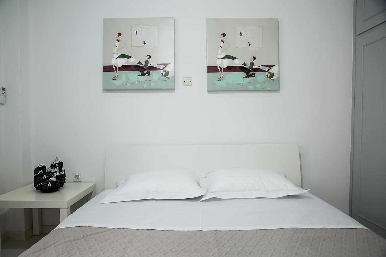 Cosy Apartment In Glyfada Center 아테네 외부 사진
